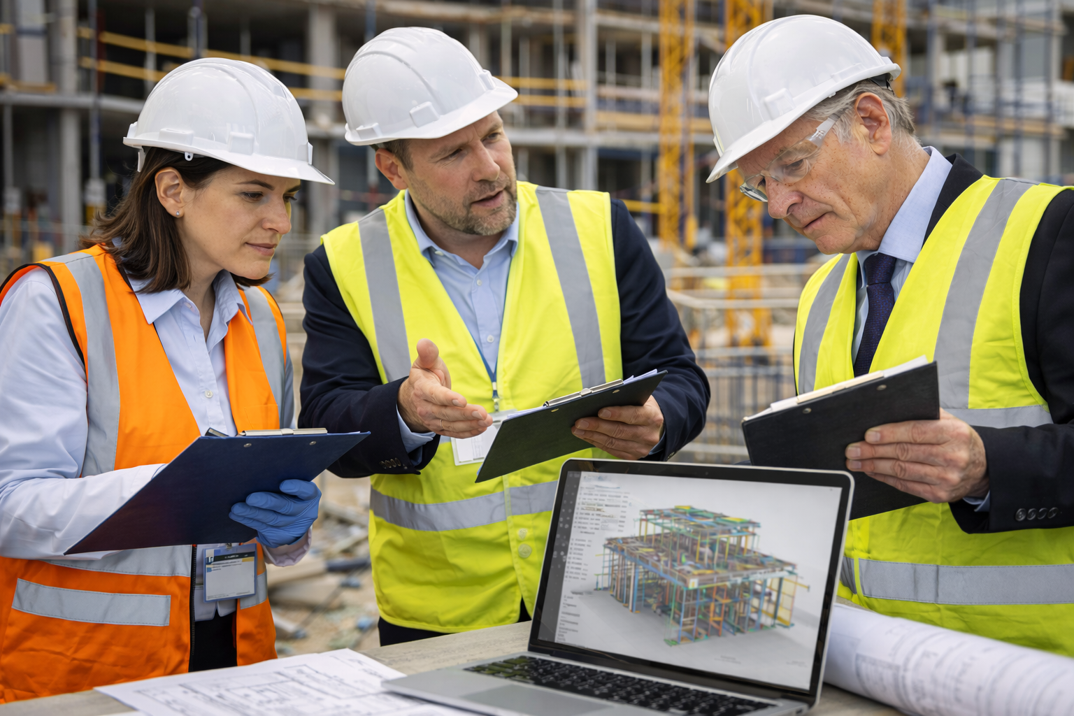 ISO 19650-2:2018 (Building Information Modelling - BIM) Course